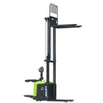 1500kg Electric Double Lifting Stacker Lifting Height 3030mm Industrial Power