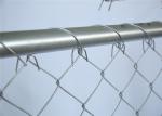 Cross Brace Chain link Construction Fencing Panels OD 41.20mm Wall thick 1.5mm 6