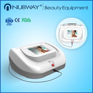 China Hottest professtional rbs 0.01mm treatment needle spider vein removal machine nubway factory