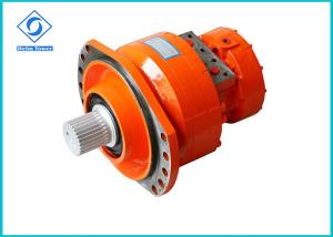 China Low Speed Shaft Hydraulic Motor factory