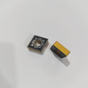 China High Hardness Carbide Turning Inserts For Steel 89.5HRA Promotion factory