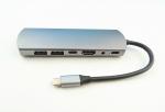 HDMI F Multiport Usb C Hub