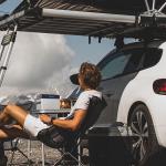 Micro Inverter Energy Storage Battery Balcony Solar Portable power station