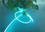 Ice Blue Color LED Flex Neon Light For Advertisiment Lighting 2700K