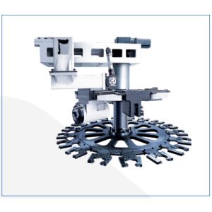 SMTCL Heavy Vertical Lathe VTC350140 Vertical Lathe Milling Machine Combo