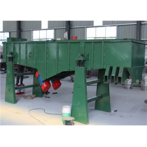 China Feldspar Quartz Powders 400 Mesh Vibratory Screener on sale
