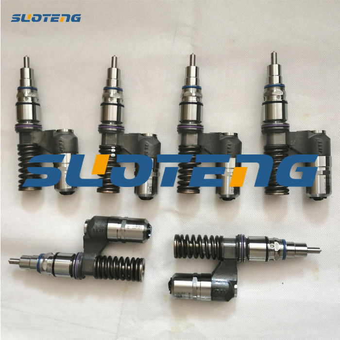 0414701066 Common Rail Injector Engine PDI