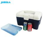 Food Grade 1800ml Gel Refrigerant Eutectic Cold Plate With A Handle For Cold