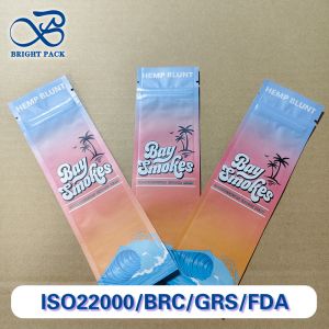 China Green Solution Stand Up Pouch 100% Recyclable Food Grade Bags With Resealable Zipper factory