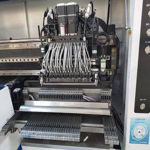 SMT Pick And Place FPCB Assembly Machine 100m LED Strip Mounting Machine