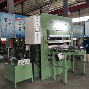 Competitive Frame Vulcanizing Machine for Fast Vulcanization Process