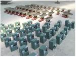 1t/H Electromagnetic Vibrating Feeder Hygienic Design