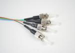 AARC - ST 4Core Optical Fiber Patch Cord, Indoor And Outdoor Optional
