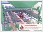 Flow Slurry Method Fiber Cement Board Production Line , Steel Texture Roll