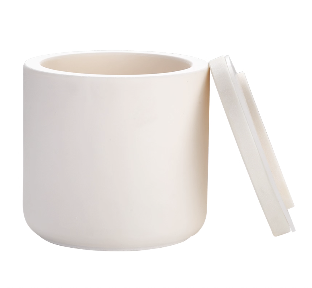 China Corundum Ball Mill Jars, Planetary Ball Mill Jars, 50m-5L Laboratory Alumina on sale