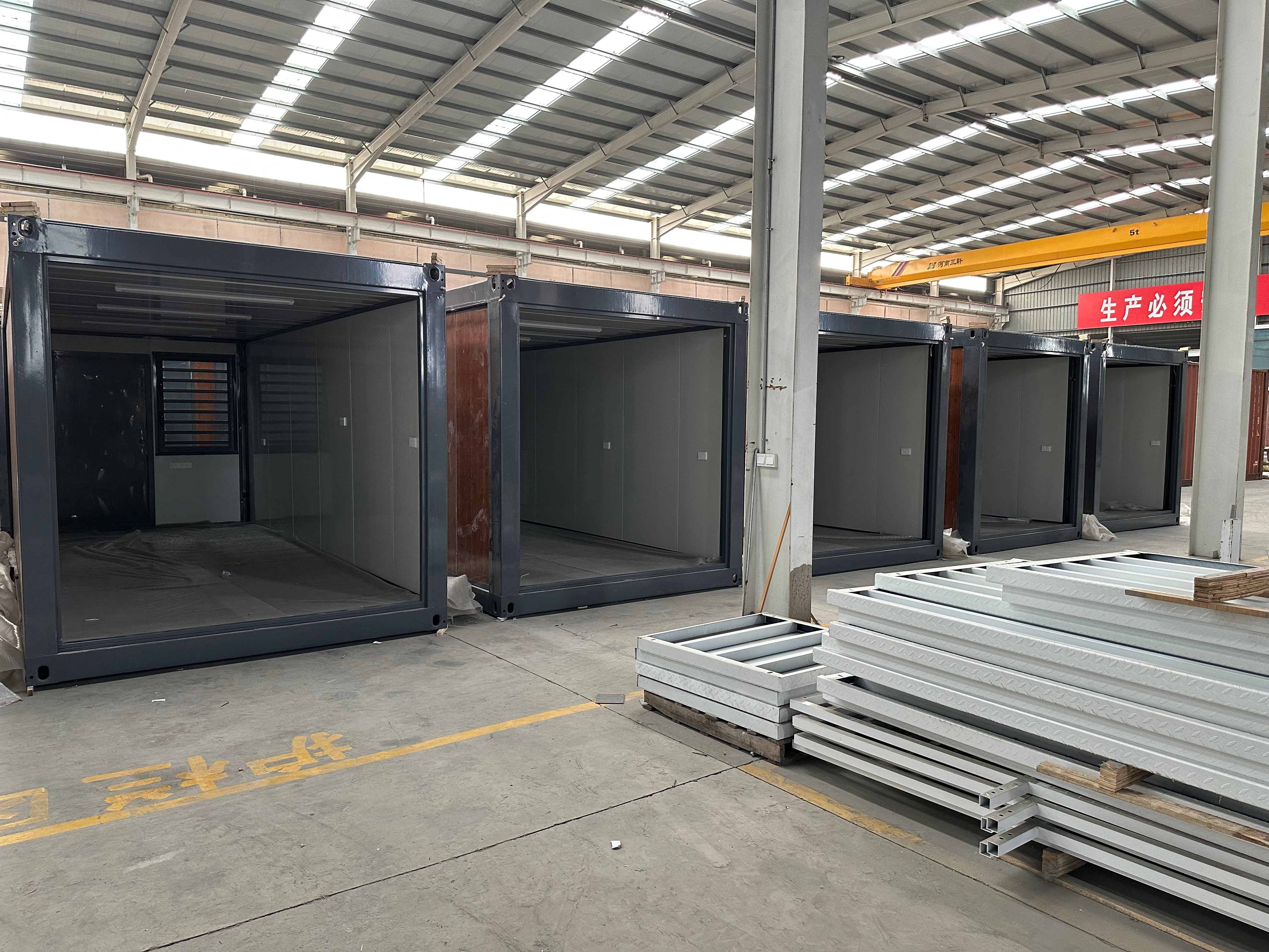 Supply Golden Shopping Apartment Folding Container House Container Home K Home Container House for Your Requirements