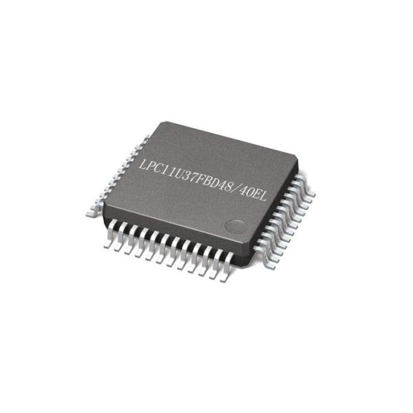 China 48-LQFP LPC11U37FBD48/40EL 32-Bit Single-Core 50MHz 128KB Microcontroller IC factory