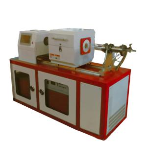 China Automatic Lab Tube Furnace Enhanced Chemical Vapor Deposition Furnace factory