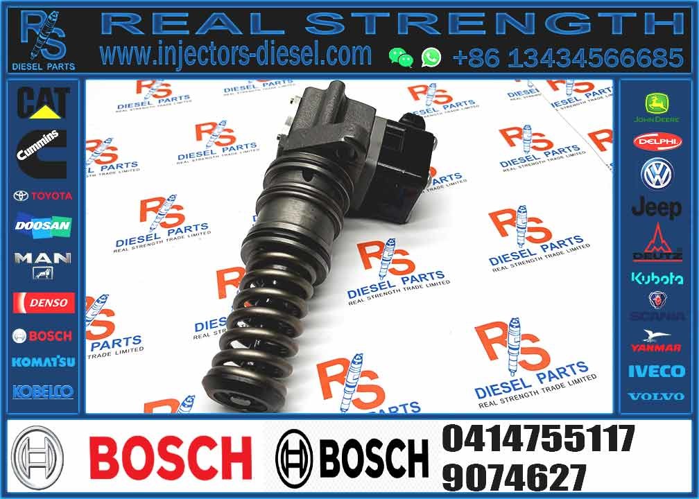 Fuel Injector 313GC5233MX 04262056 0414755117 0986445013 5001860115
