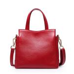 First Layer Leather Tote Bags New Arrival Simple Shoulder Bag for Women