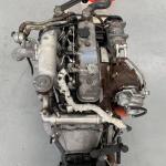 NKR Truck Euro 4 Used Diesel Engine Assembly Isuzu 4KH1