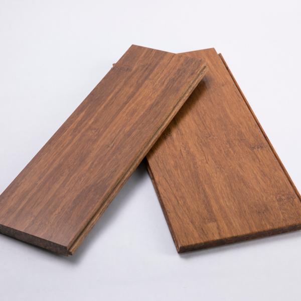 Environmentally Friendly and Durable Stained Bamboo Flooring with SGS Certificat