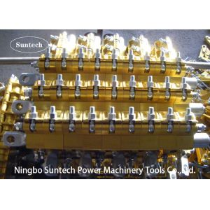 Multi Segment Type Conductor Wire Gripper Come Along Clamp Stringing Tools