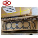 8 97375435 0 Isuzu Spare Parts Cylinder Head Gasket 8973754350 4HK1