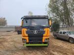 Second Hand Truck Shacman X3000 Dump Truck 30-50tons Used Tipper Truck