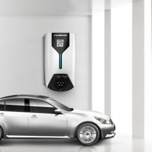 China 7KW AC EV Charging Station 32A Portable EV Charger Level 2 factory