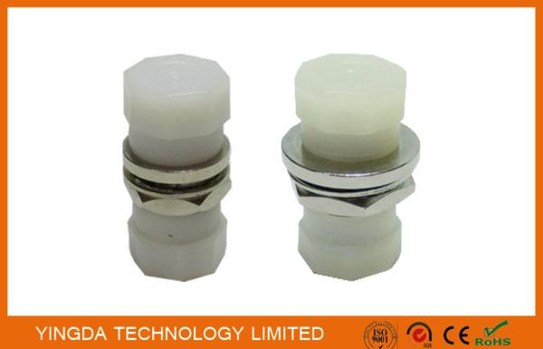 Hybrid Fiber Optic Adapter Adaptor Coupler Metal SM / MM FC Fiber Optic