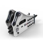 Keisharp Ks320 Side Type Hydraulic Breaker For Excavator