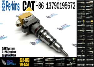 China Common Rail Injector Assy 232-1173 179-6020 10R-0781 198-6877 10R-1267 169-7408 20R-0758 153-5938 factory