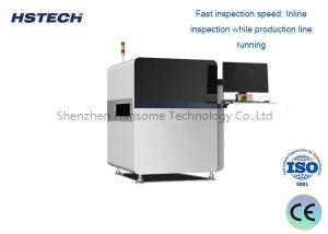 China High Speed Automatic Soldering Robot for Inline THT DIP AOI Inspection on sale