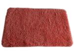 Polyester Bath Mats Bathroom Rug Sets with Contour