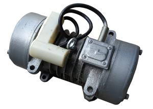 China 0.25kw Power Concrete Vibrating Table Motor Electric External Concrete Vibrator factory