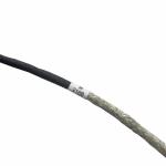 10 Pin Swg Flat Core Cable Harness Assembly 0.28m Length Car Wire Cable Assembly