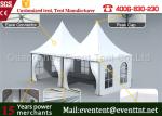 Garden pagoda Camping Kitchen Pop Up Shelter Tent Outdoor Self - Cleaning pvc
