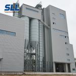 Adhesive Cement Mix Dry Mortar Plant , Industrial Mortar Production Line