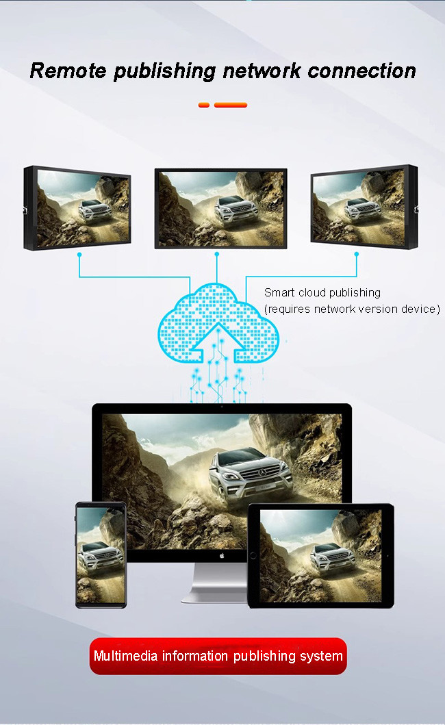 4K Ultra HD Android Operating System Advertising Screen Totem Kiosk Custom Floor Standing Advertising Display Kiosk
