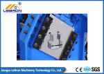16m/Min Upright Rack Roll Forming Machine GCr15 Steel Roller