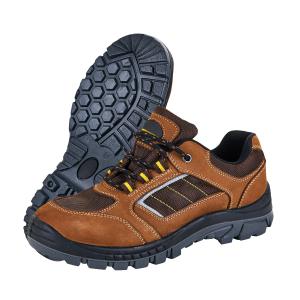 China Autumn UF-159 Low-cut Labor Protection Shoes Anti-smash with Steel Toe factory