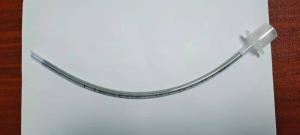 China ETT Non Toxic PVC Nasal Reinforced Endotracheal Tube Uncuffed Disposable factory
