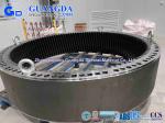 Heavy Duty Forging Steel Forged Ring Gear Precision Forged Gears
