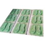Lightweight ETPU Shoe Sole Mold Comfortable Aluminum Alloy