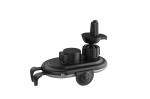 QI Automatic Clamping Wireless Car Charger Mount 360 Degree Rotation 7.5W 5W 10w