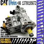 323D Fuel Pump 2641A312 2768398 3178021 E323D C6.6 Engine Fuel Injection Pump