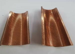 China C12000 C11000 Evaporator Tube ASTMB68 For API Heat Exchangers factory