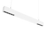 SMD2835 3030 50w Linear LED Ceiling Lights 80 - 90lm/W -20℃ To 55℃ IP20