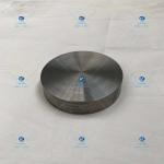 ATSM B381 Pickled Polished Titanium Discs 100OD*20THK